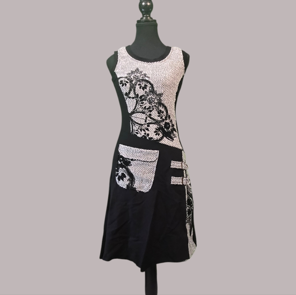 Desigual Winter Dress
